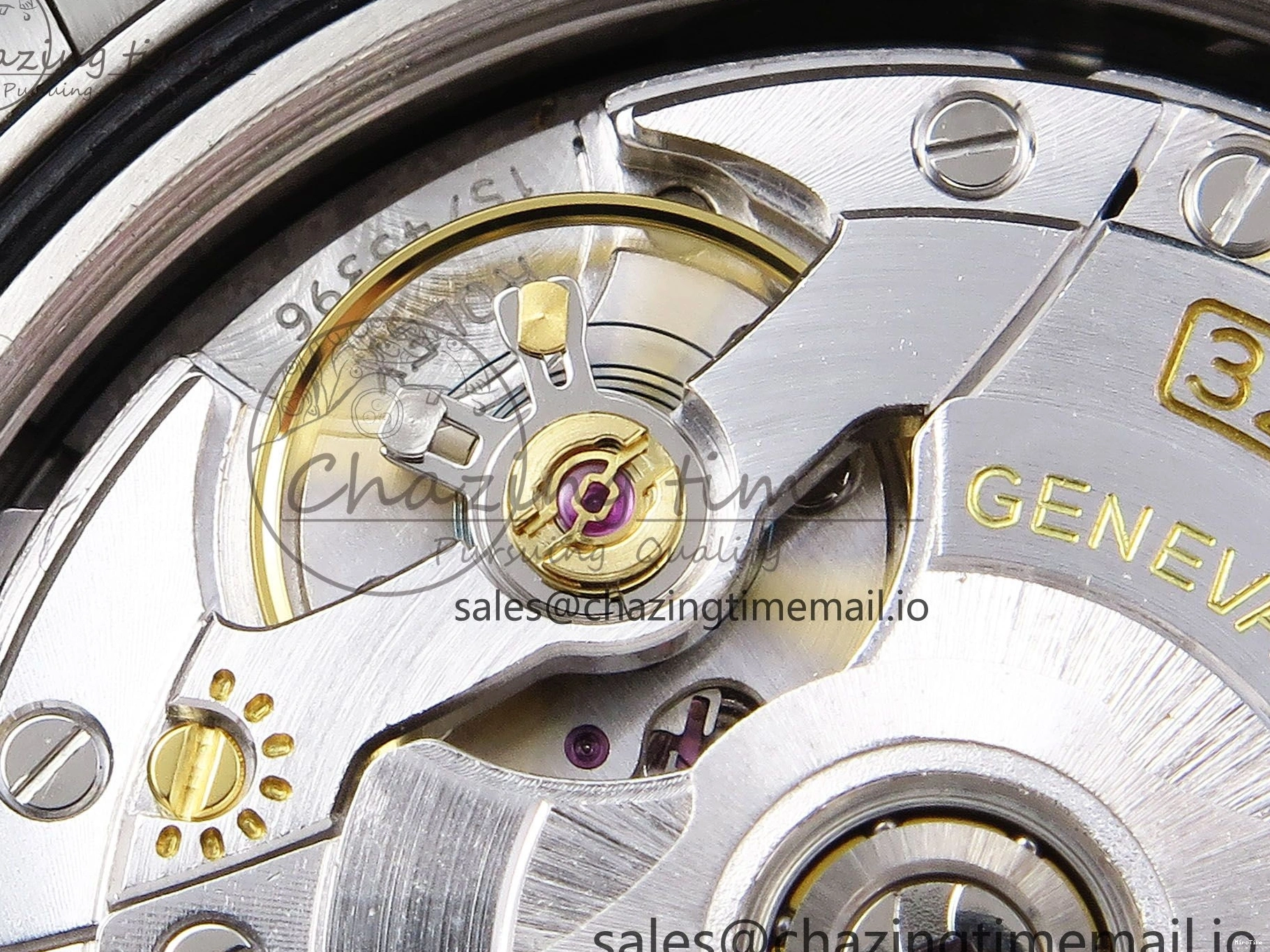 MiroTime 0405 DateJust 41 126334 904L SS VSF 1:1 Best Edition Blue Textured Dial on Jubilee Bracelet VS Youthful 1326